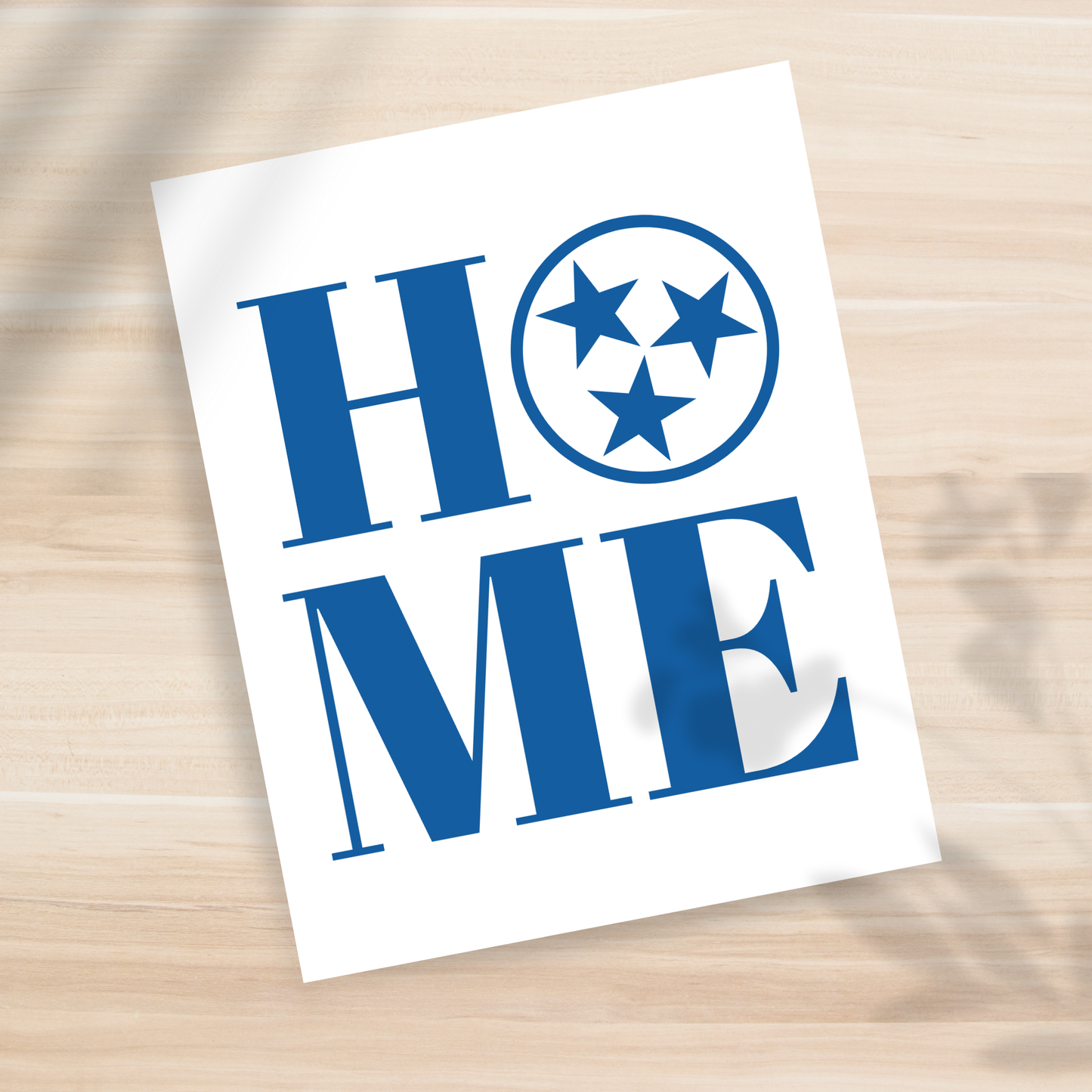Home Tennessee Tri-Star 8x10" Print