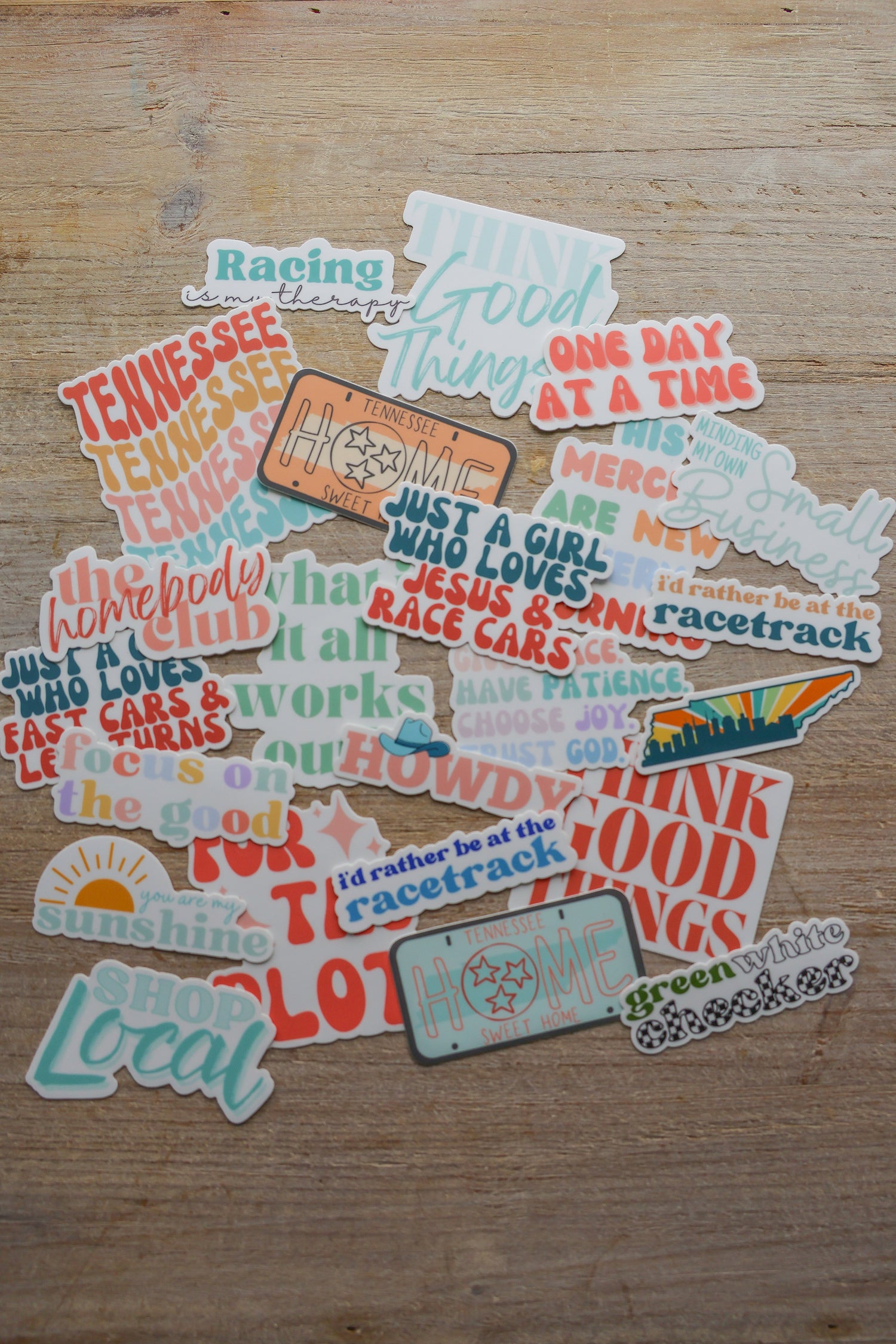 Stickers