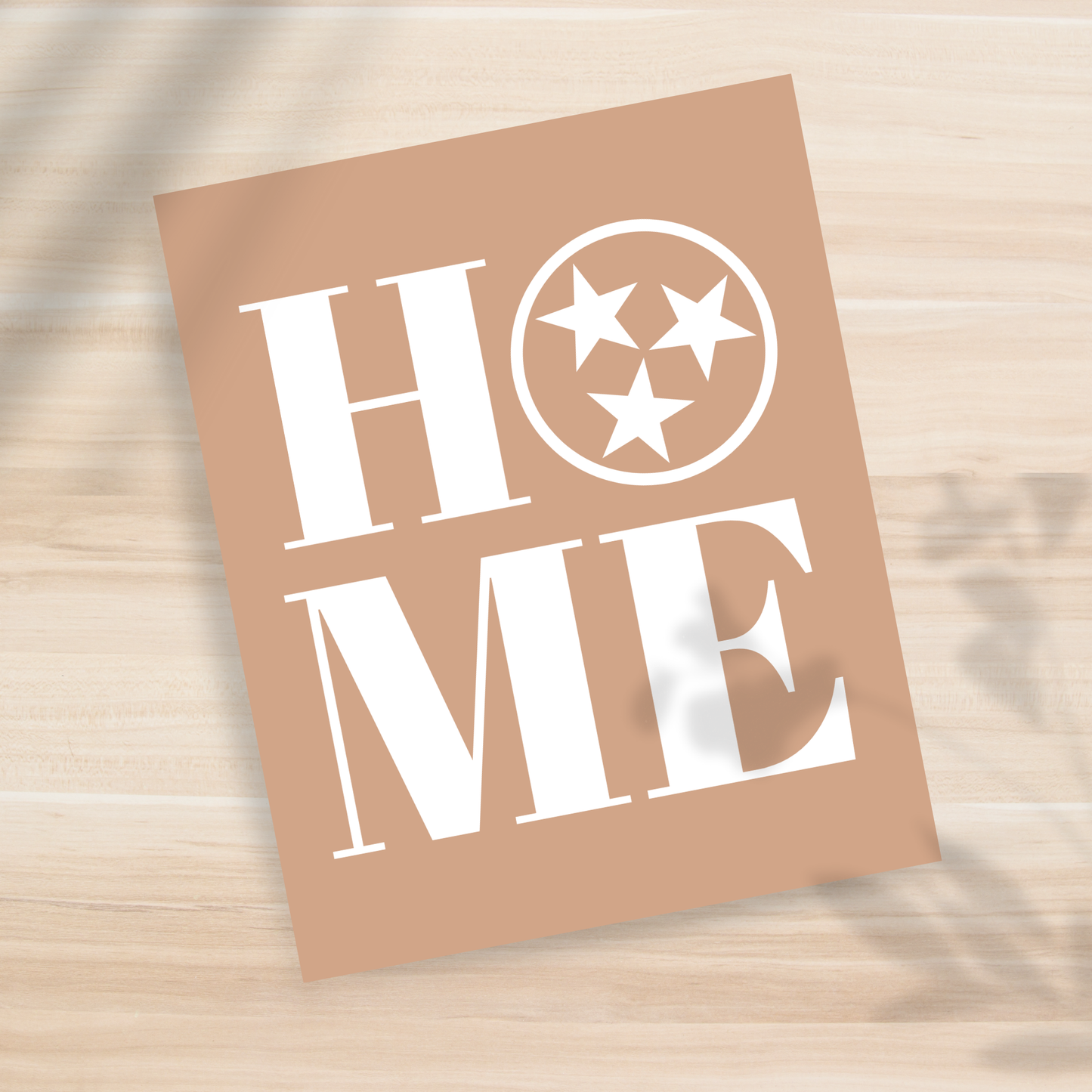 Home Tennessee Tri-Star 8x10" Print