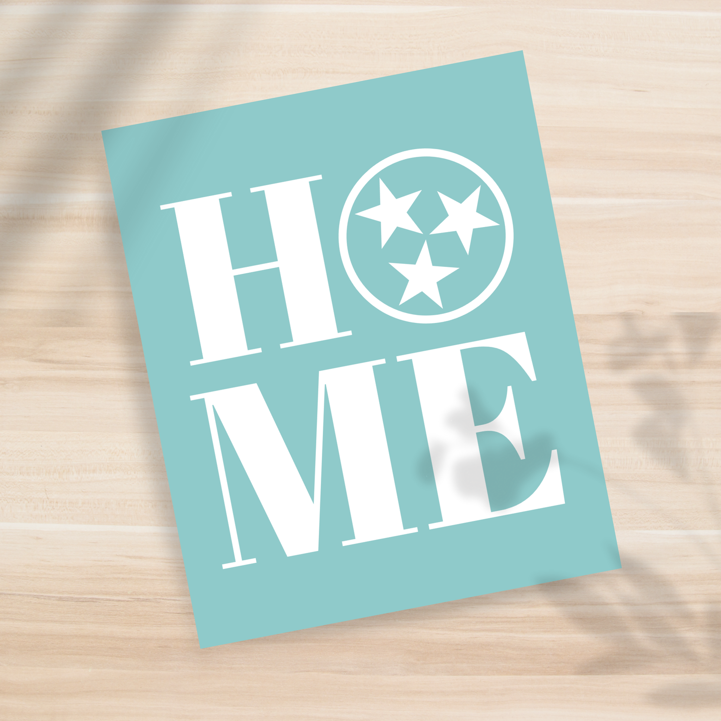 Home Tennessee Tri-Star 8x10" Print