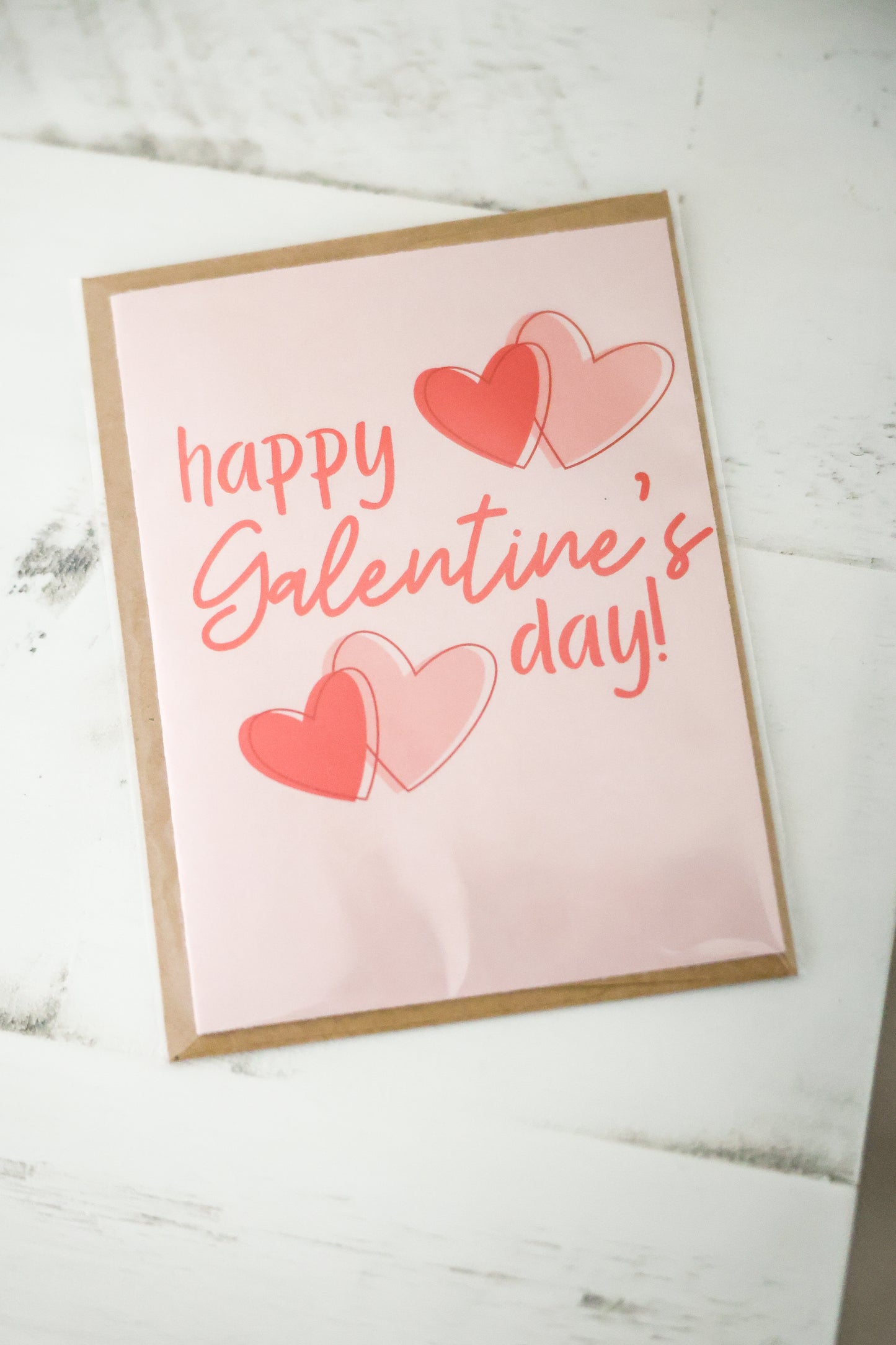 Galentines Day Card