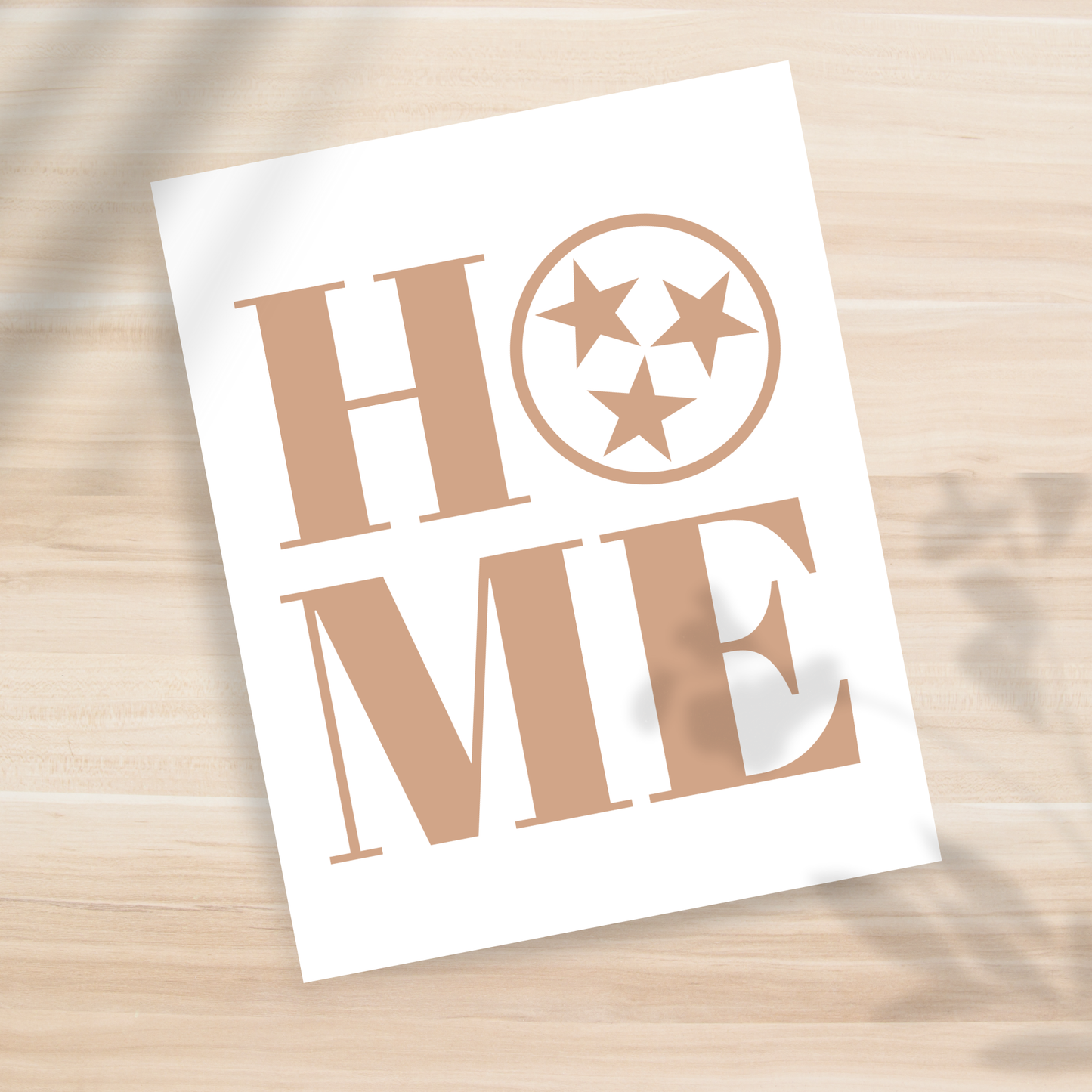 Home Tennessee Tri-Star 8x10" Print