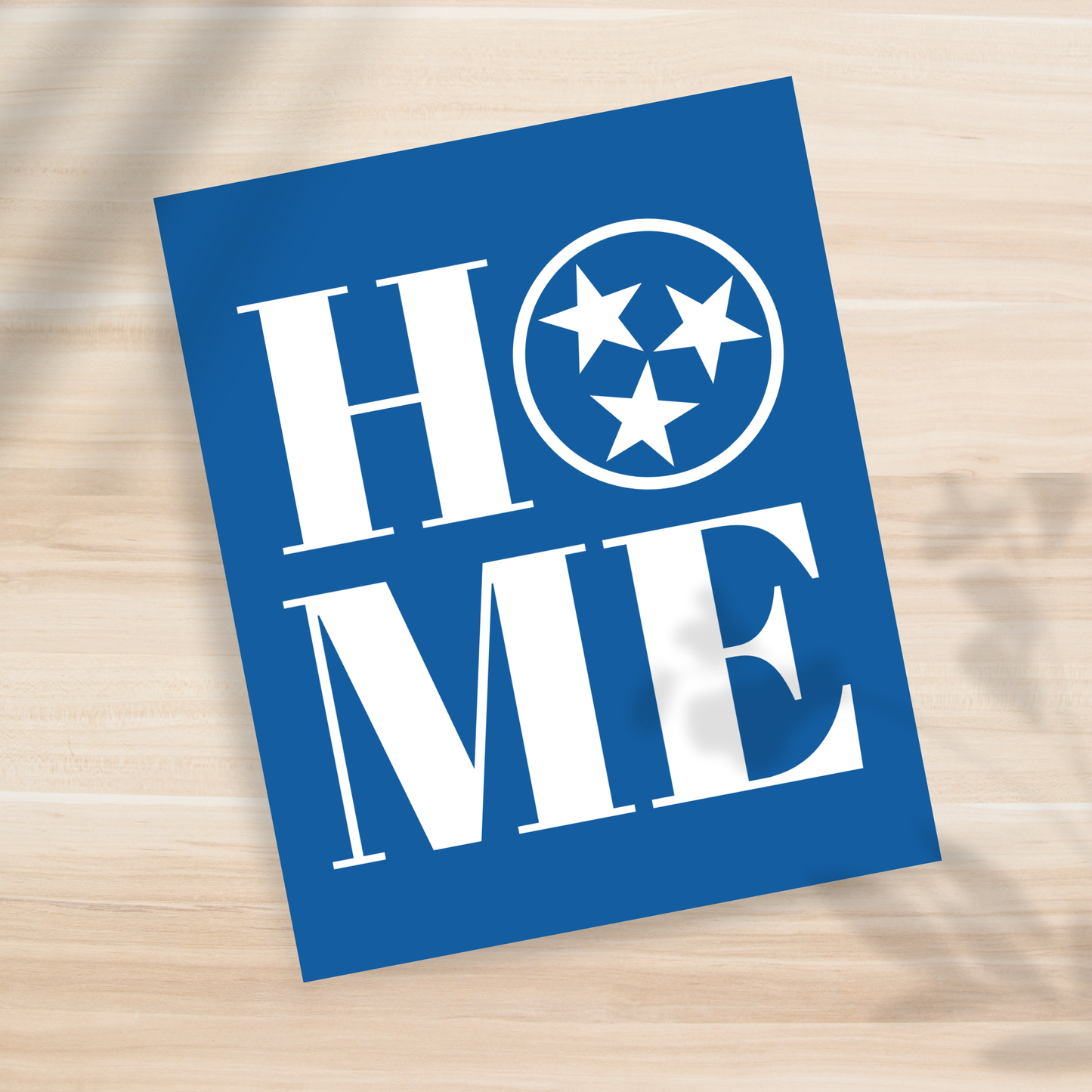 Home Tennessee Tri-Star 8x10" Print